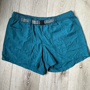 The North face hiking short size M